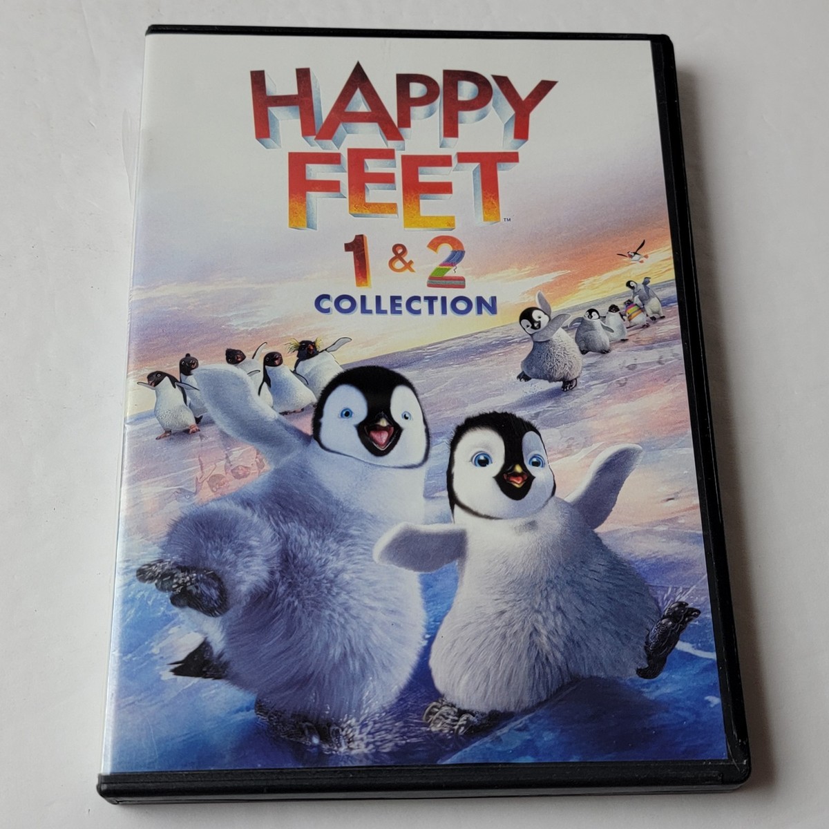 Happy Feet DVD *BUY GET FREE*