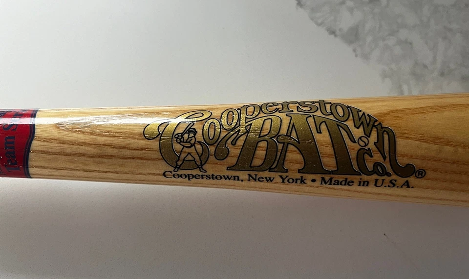 Miguel Cabrera Signed Detroit Tigers Cooperstown Bat PSA/DNA Cert #AL36958 - Image 3 of 4