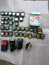 34 Fahrradcomputer,1 Fahrradschlauch 28,3 Fahrradlampen,1 Fahrradruckleuchte