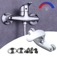 Duscharmatur Brause Armatur Dusche Wasserhahn Mischbatterie Einhebelmischer Bad