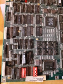 Midway Crusi'n World Arcade Jamma PCB Working