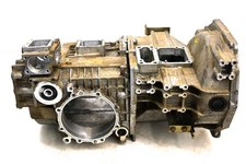 04 Kubota RTV900W Transmission Gear Case Housing