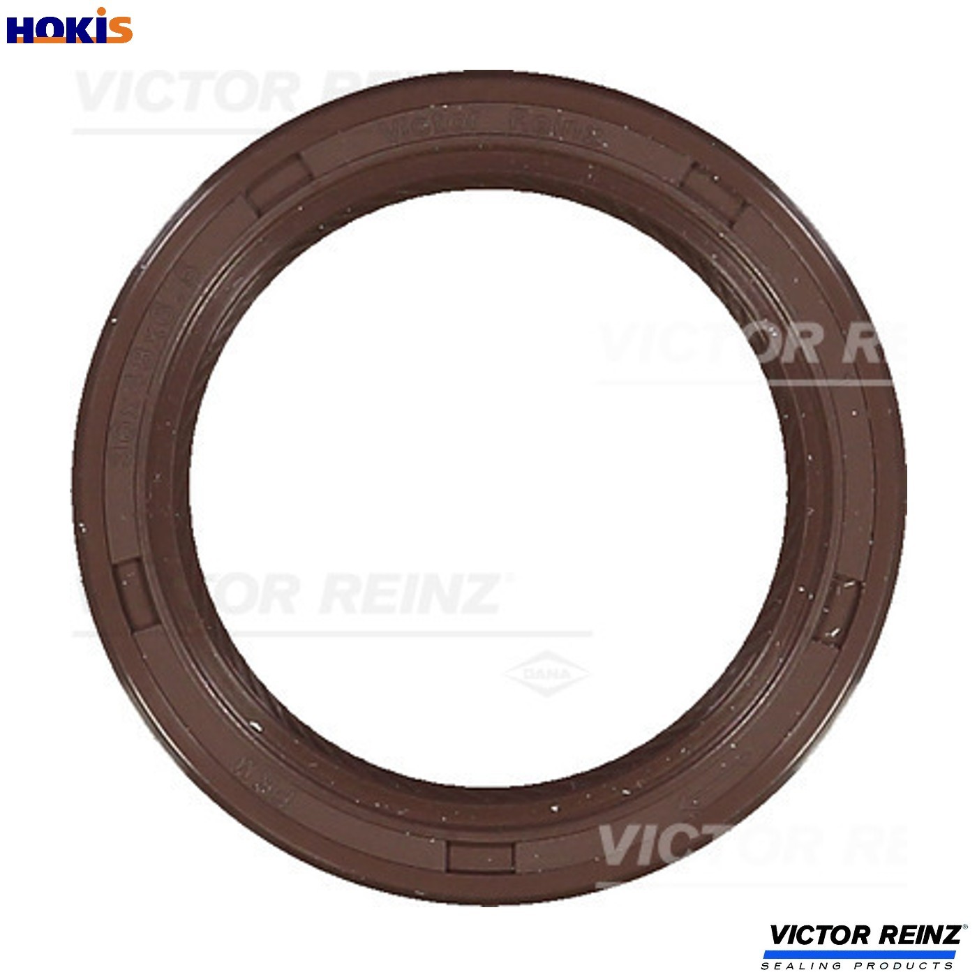 SHAFT SEAL CRANKSHAFT 81-10420-00 FOR 1NR-FKE/VE/FBE 1.3L 2NR-FE/FKE/VE 1.5L