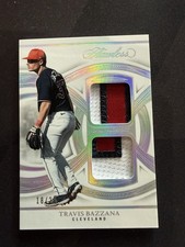 2025 Panini Flawless Baseball Travis Bazzana Dual Patch /35 #DPP-TB 🔥🔥