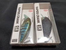 DAIWA Rapids C SR 56mm 9.2g Set of 2 1 DAIWA RAPIDS C Rapids C