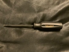 Vintage Craftsman Professional 3/16 slotted screwdriver 47441 WF Made in USA