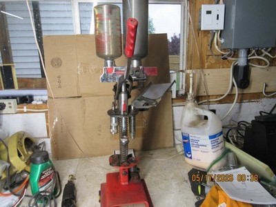 Nice Pre-Owned Mec Sizemaster SM77 12 Gauge Shotshell Reloader Needs Sizing Die