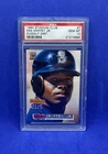 45308875 Ken Griffey Jr 1994 Topps Stadium Club #7 Dugout Dirt PSA 10