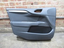 2016 CITROEN C4 FLAIR S/S B71 1.6 BLUEHDI MK2 FRONT LEFT SIDE DOOR CARD