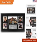 Friends TV Show Cast Wall Art - Autographed Display 16x12 Inches