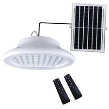  Solar Shed Light-Daytime or Night,96Leds White solar indoor&outdoor light