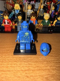 LEGO Ninjago NRG Jay Minifigure Rise of the Snakes 9570. 
