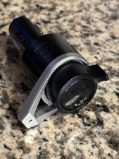 Scosche Bluetooth FM Transmitter Car Charger 12W / 18W Dual USB-A Black