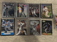 Alex Rodriguez A-Rod 26 Card Lot Inserts MVP Mariners Yankees 90s 2000s
