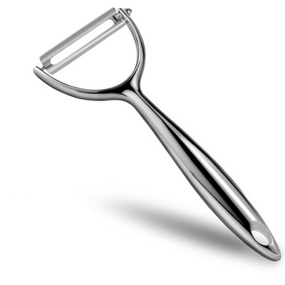 LIIGEMI Effortless Y Peeler with Sharp Stainless Steel Blades for Apples, Cuc...
