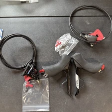Sram Force/apex D1/d2 Axs Shifter Set 1000/1700mm Hydraulic Disc  (NW)