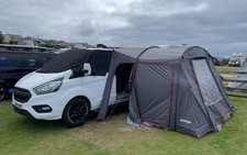 VANGO FAROS II LOW DRIVEAWAY AWNING CAMPERVAN MOTORHOME VAN TENT PORCH