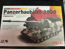 MENG TS019 1/35 Panzerhaubitze 2000 ( German ...