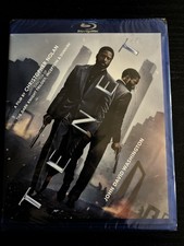 Tenet Blu-ray, 2020 