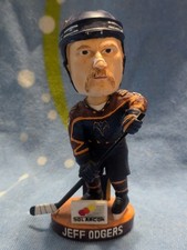 Jeff Odgers Atlanta Thrashers Bobblehead Bobble Dreams NHL Hockey SGA RARE