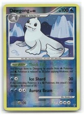Dewgong Reverse Holofoil Supreme Victors 24 LP Pokemon on eBay