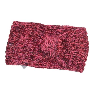 Mixit, Stirnband, Acryl, Pink/Schwarz/Mehrfarbig, Damen #oFi