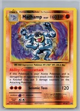 Machamp 59/108 Evolutions Reverse Holo NM on eBay