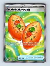 Pokémon TCG Buddy-Buddy Poffin Buddy-Buddy Poffin