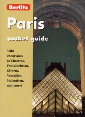 Paris Berlitz Pocket Guide (Berlitz Pocket Guides) (French Editi