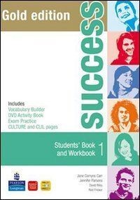 Success. Students book-Workbook-Vocabulary builder... | Buch | Zustand sehr gut