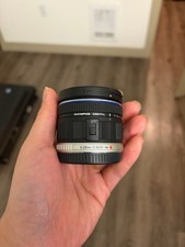 Olympus M.Zuiko 9-18mm f/4.0-5.6 Lens w/ Box READ DESCRIPTION 