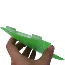 (G7)Grün Surfbrett Finne Thruster Finnen Future Surfing DON