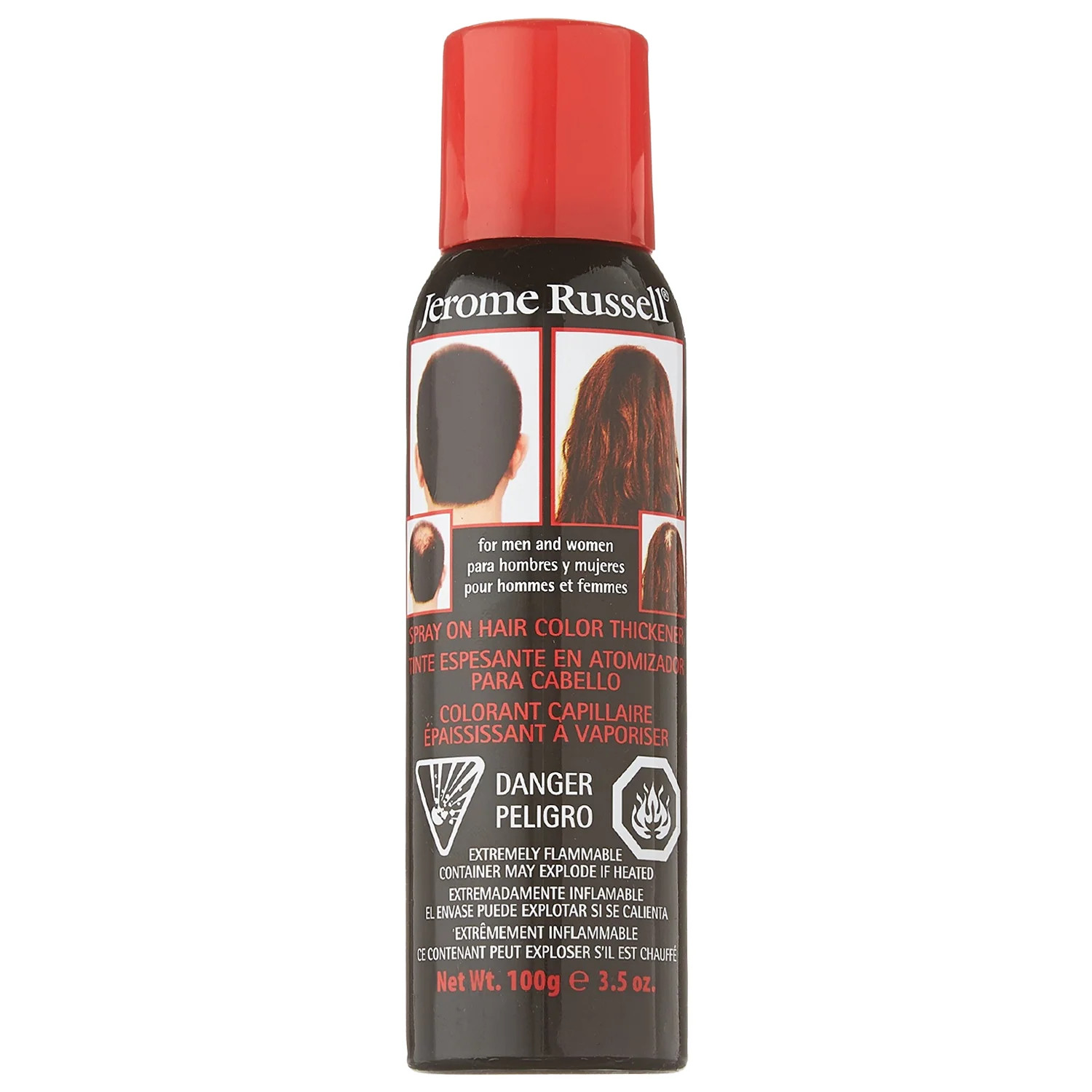 Thickener 3.5 Oz - Silver Gray