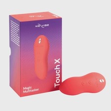 Personal massager wand