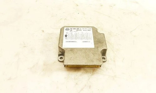 VW TOURAN 1T1, 1T2 Airbag-Steuergerät 5WK43518 1T0909605C 1.60 Petrol 18125899
