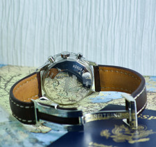 Breitling Navitimer B01 Blue 43mm 10