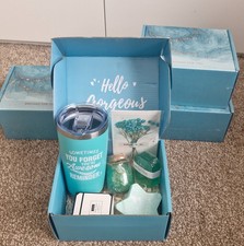 specially for you gift box - pamper set, brand new.