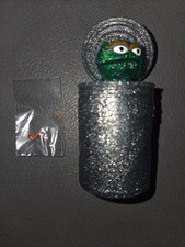 Super7 Sesame Street Oscar The Grouch Glitter Chase Blind Box Reaction Wave 3