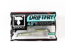Jackall Soft Lure Drift Fry Elastomer 4 Inch Sweet Fish (3693)