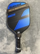 Babolat MNSTR Pickleball Paddle 160016 Black/Blue