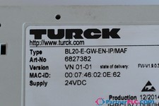 Turck BL20-E-GW-EN-IP/MAF Used