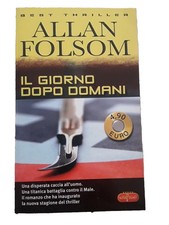 Allan Folsom, Il Giorno Dopo Domani, Super Pocket 2005   A 1886
