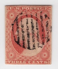 US #10A | Used | Very Fine