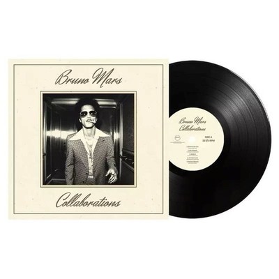 Bruno Mars Collaborations 12