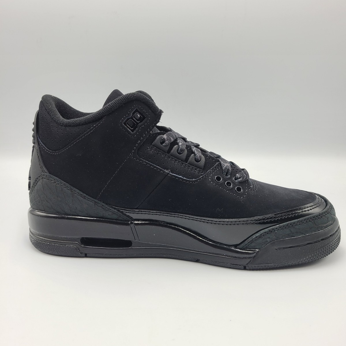 BRAND NEW JORDAN 3 RETRO BLACK CAT SIZE 4.5Y DMO967 001 | eBay