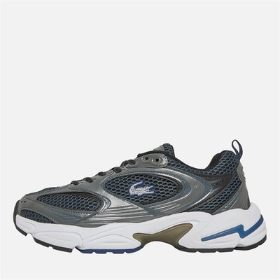 Lacoste Storm 96 2K Damen-Sportschuhe Größe UK 4 neu im Karton UVP 105 £