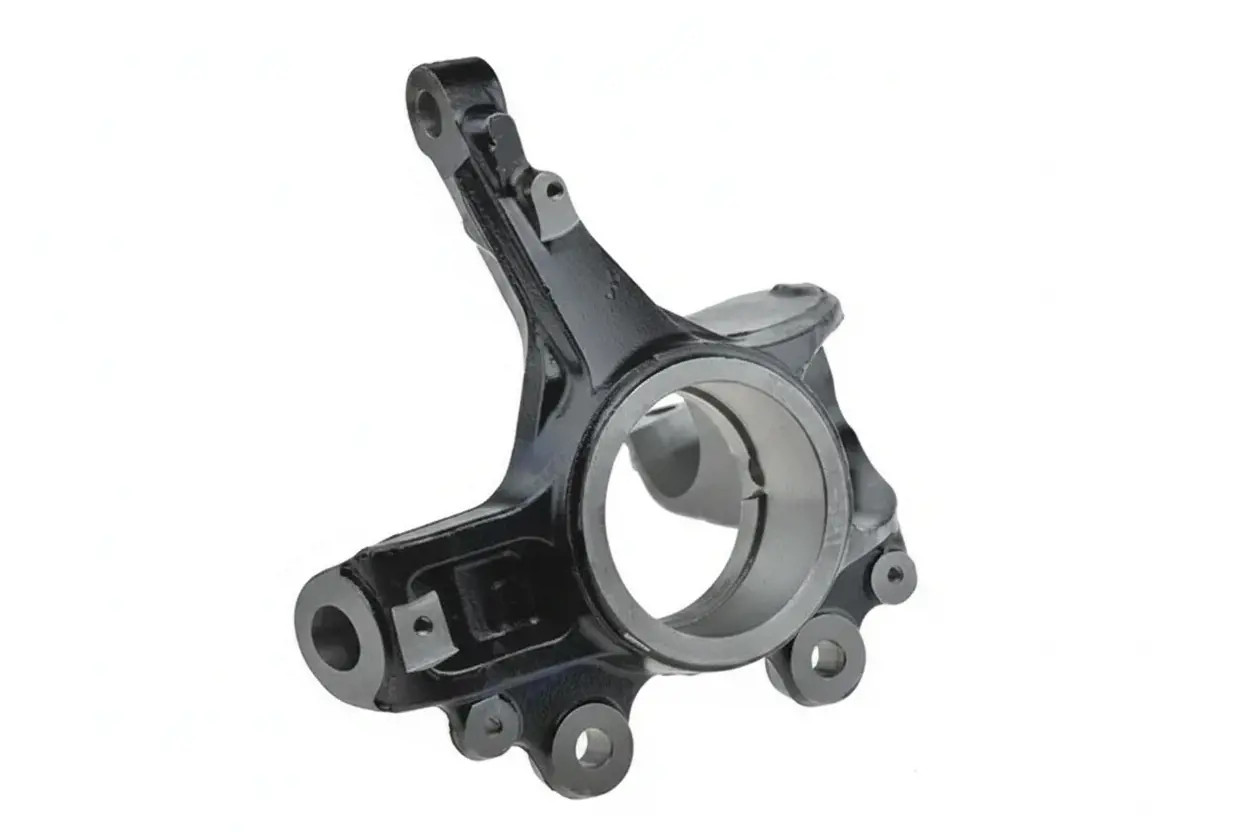 Wheel knuckle Front Axle Right ZZP-MZ-008 NTY for MAZDA 3