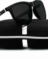 HD Polarized Photochromic Sunglasses Men Aluminum Driving Sun Glasses