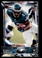 2015 Topps - Darren Sproles #147