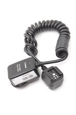 Used Canon Off-Camera Shoe Cord 2
